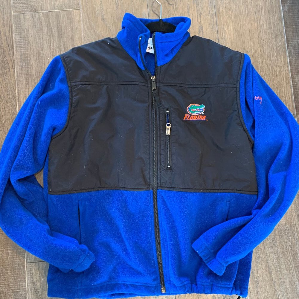 Gator Zip Jacket